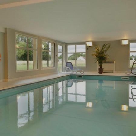 Chez Suzette-Residence-Piscine-Sauna Levernois Exterior foto