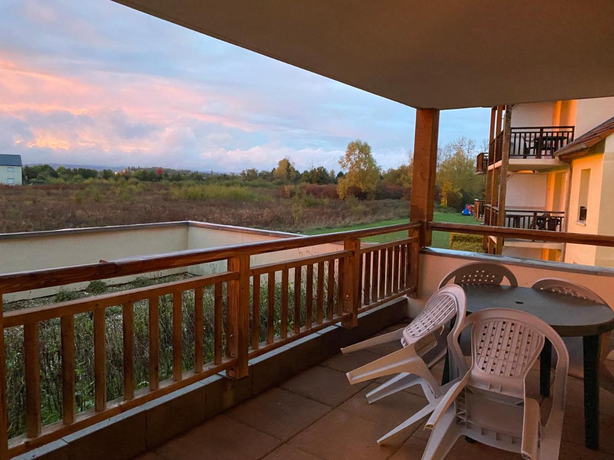 Chez Suzette-Residence-Piscine-Sauna Levernois Exterior foto