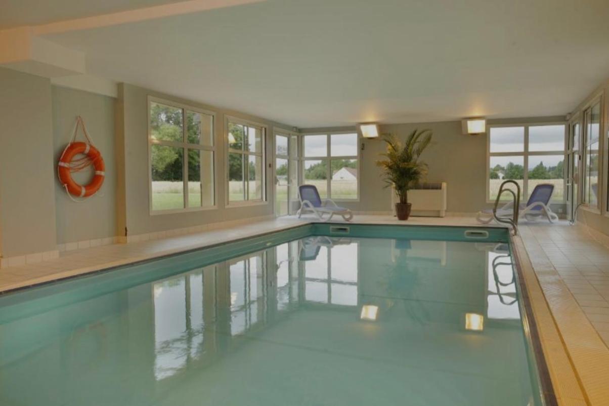 Chez Suzette-Residence-Piscine-Sauna Levernois Exterior foto